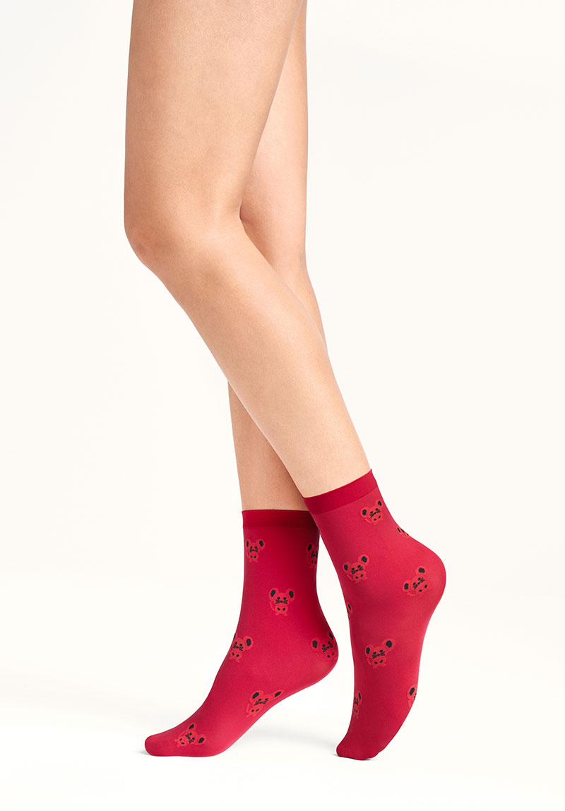 [WH48033T] CHINESE NEW YEAR SOCKS